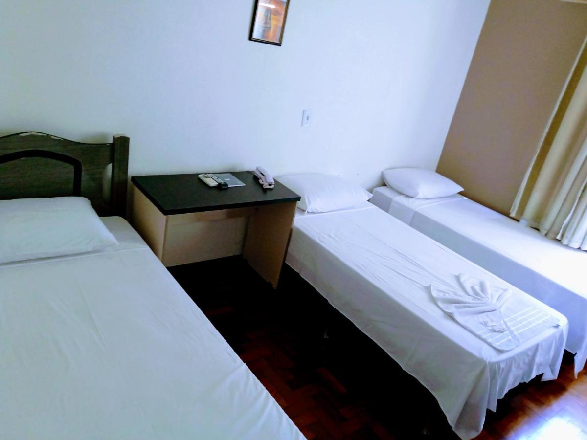 Hotel Bless Каскавел Экстерьер фото