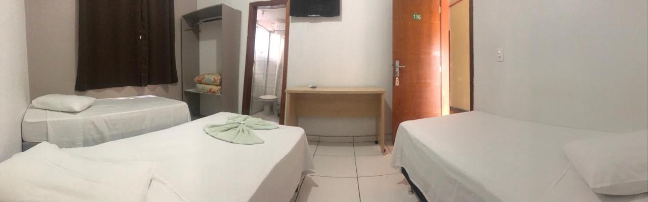 Hotel Bless Каскавел Экстерьер фото