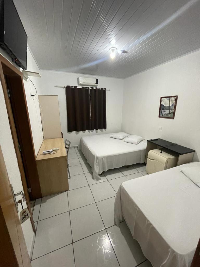 Hotel Bless Каскавел Экстерьер фото