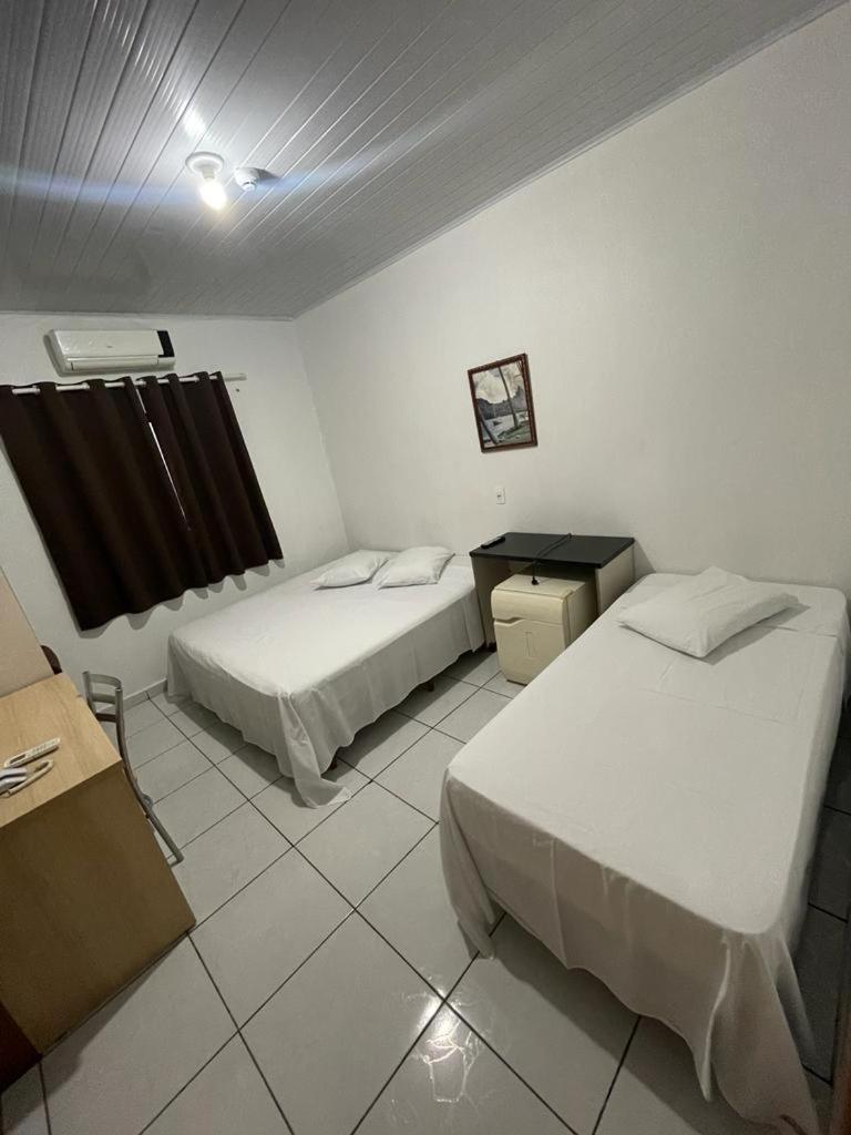 Hotel Bless Каскавел Экстерьер фото